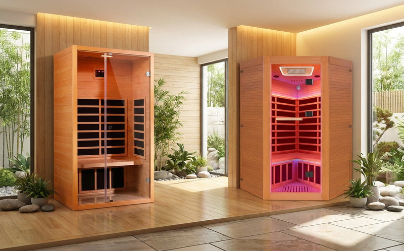 Infrared Saunas