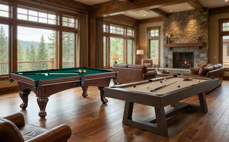 Pool Tables