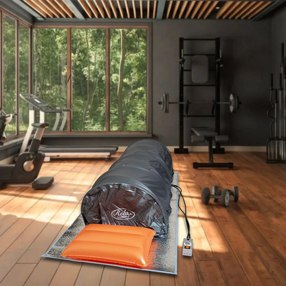 Flex Lie Down Far Infrared Sauna