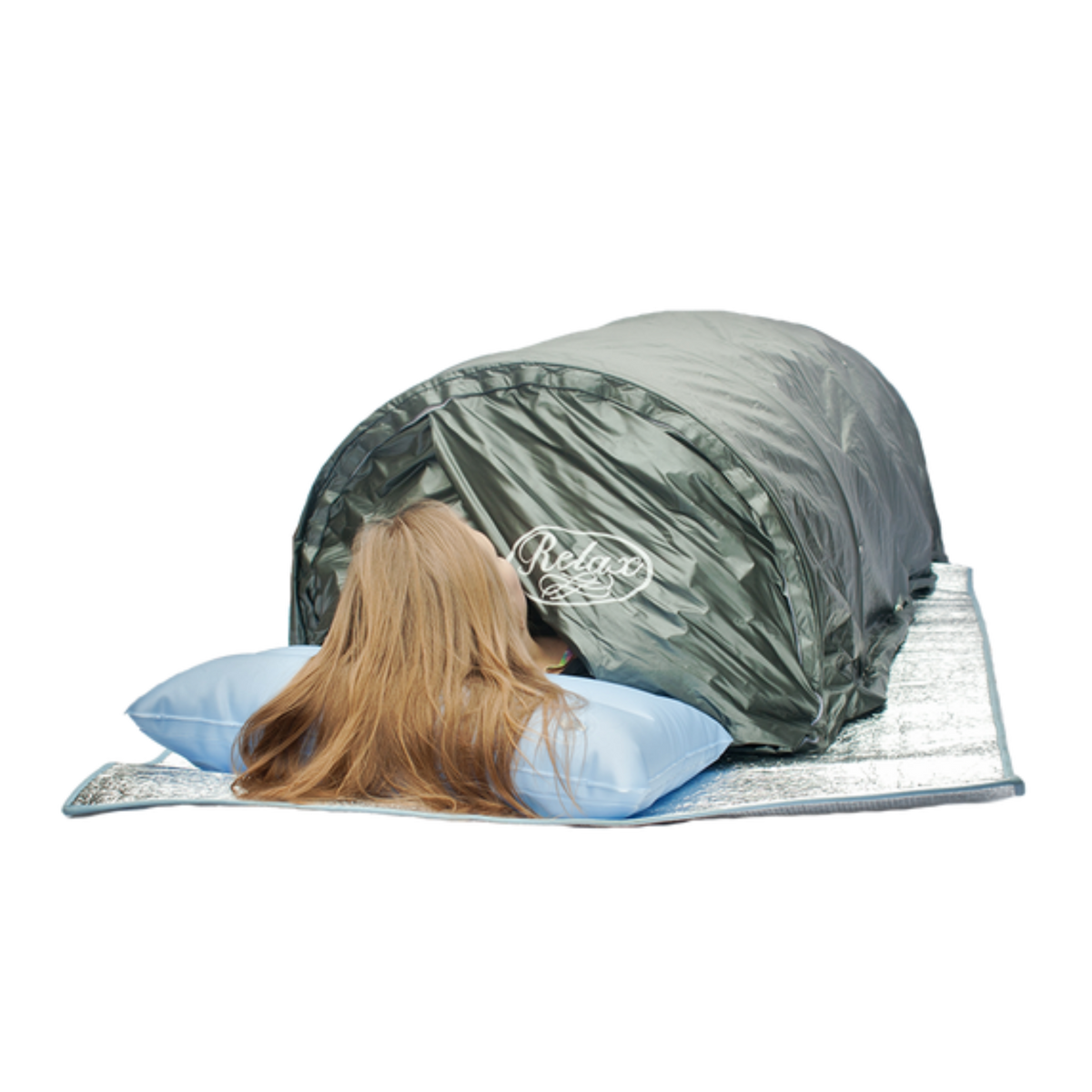 Flex Lie Down Far Infrared Sauna
