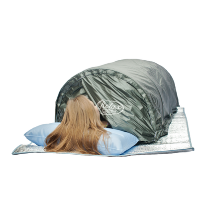 Flex Lie Down Far Infrared Sauna