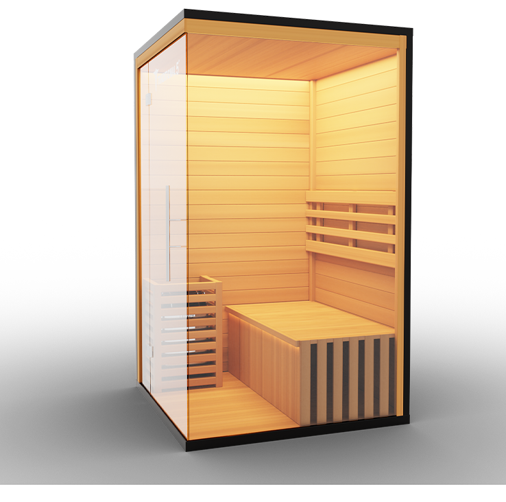 Traditional 5 Personal Steam Sauna