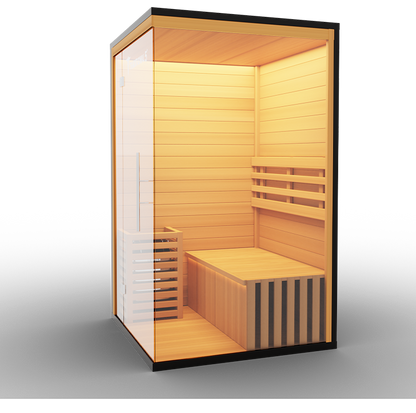 Traditional 5 Personal Steam Sauna