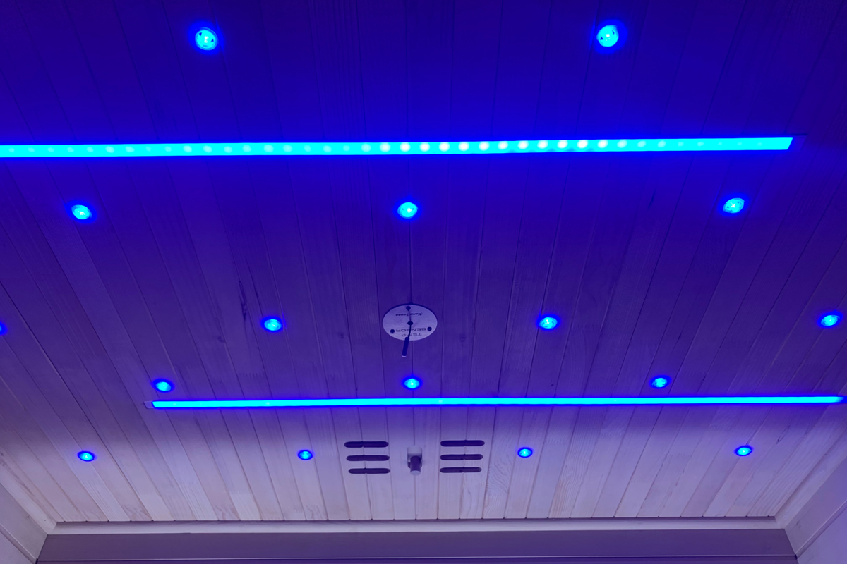 Blisspod Bergen 2 Person Full Spectrum Infrared Sauna