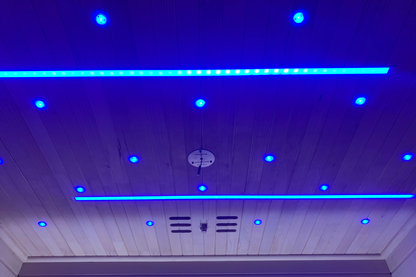 Blisspod Bergen 2 Person Full Spectrum Infrared Sauna