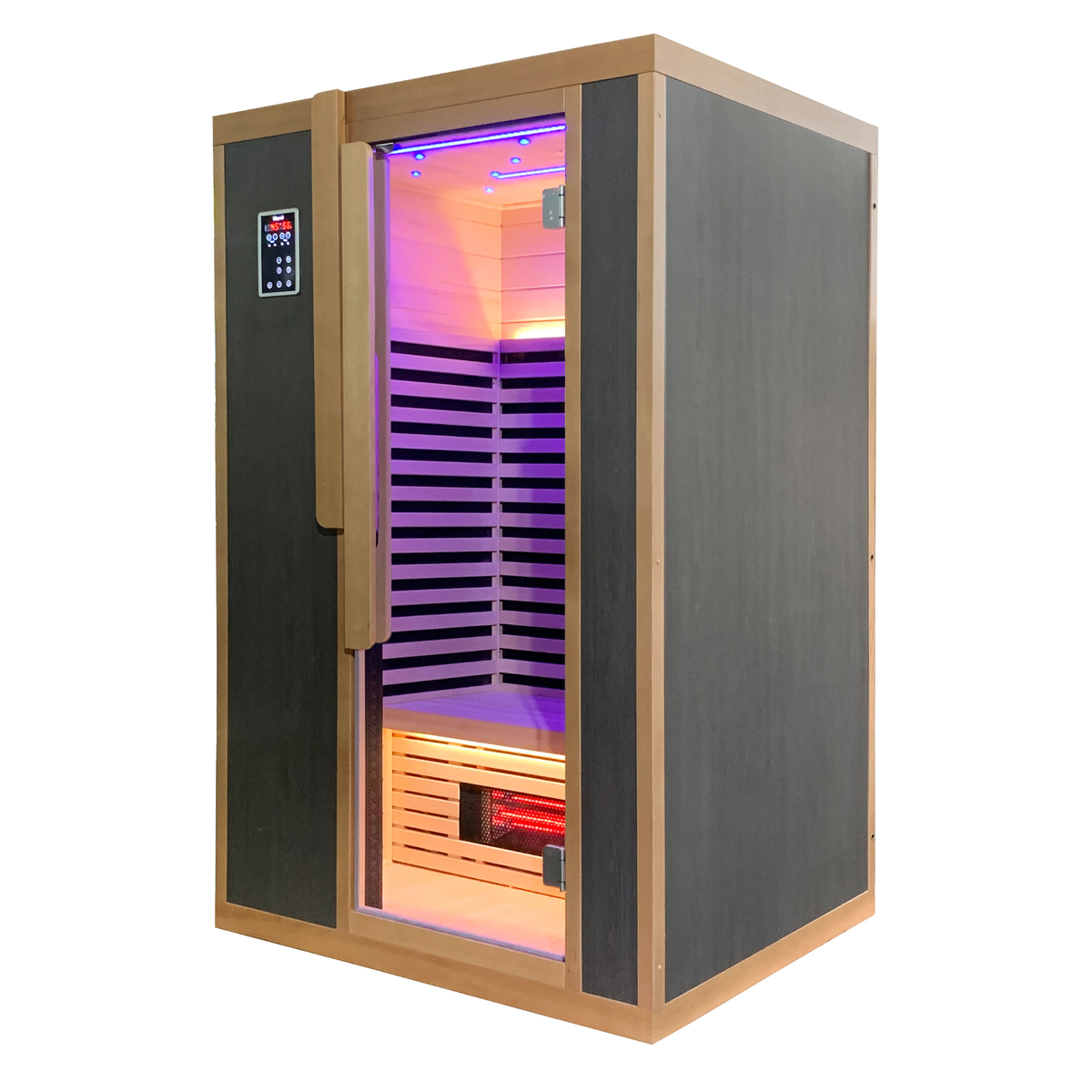 Blisspod Bergen 2 Person Full Spectrum Infrared Sauna