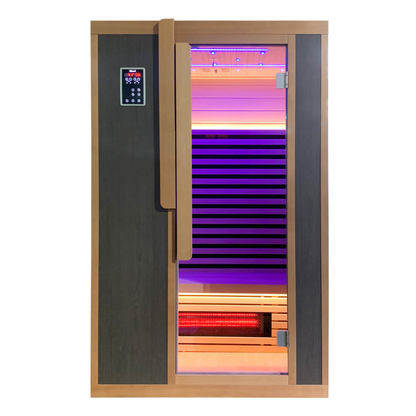 Blisspod Bergen 2 Person Full Spectrum Infrared Sauna