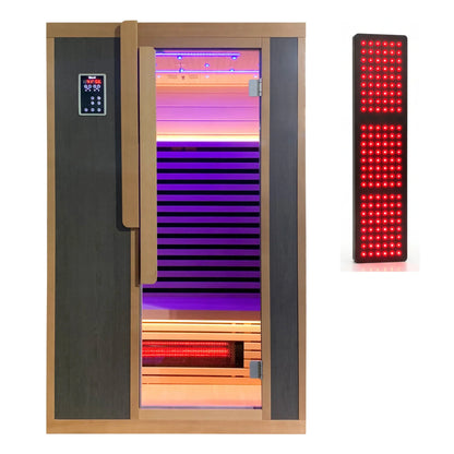 Blisspod Bergen 2 Person Full Spectrum Infrared Sauna