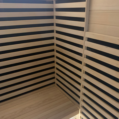 Blisspod Bergen 2 Person Full Spectrum Infrared Sauna