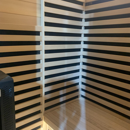 Blisspod Bergen 2 Person Full Spectrum Infrared Sauna