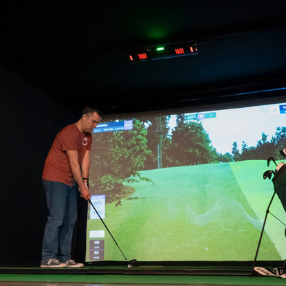 Uneekor EYE XO2 Overhead Golf Launch Monitor