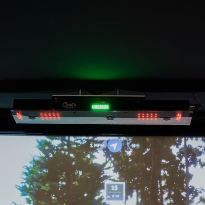 Uneekor EYE XO2 Overhead Golf Launch Monitor