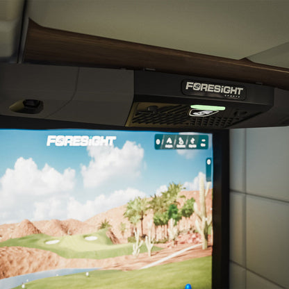 Foresight Falcon Overhead Golf Launch Monitor