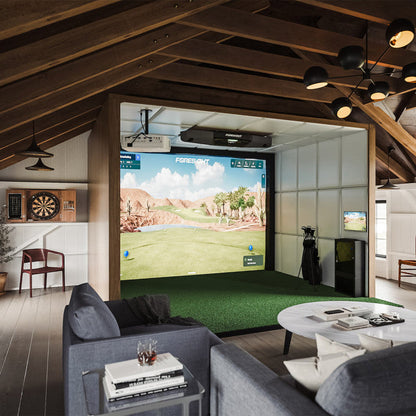Foresight Falcon Overhead Golf Launch Monitor