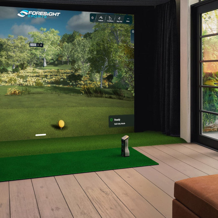 Foresight Sports GCQuad Launch Monitor