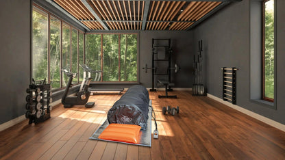 Flex Lie Down Far Infrared Sauna