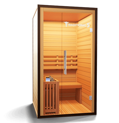 Traditional 5 Personal Steam Sauna